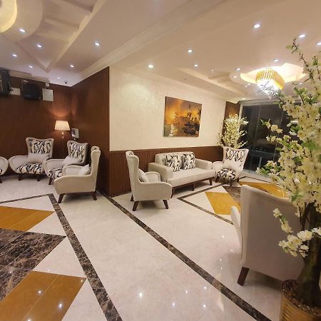 الحماد للشقق الفندقية - فرع قريش Dschidda Exterior foto