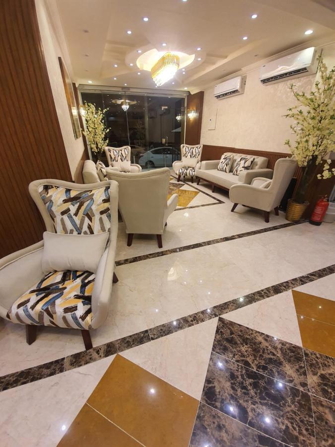 الحماد للشقق الفندقية - فرع قريش Dschidda Exterior foto