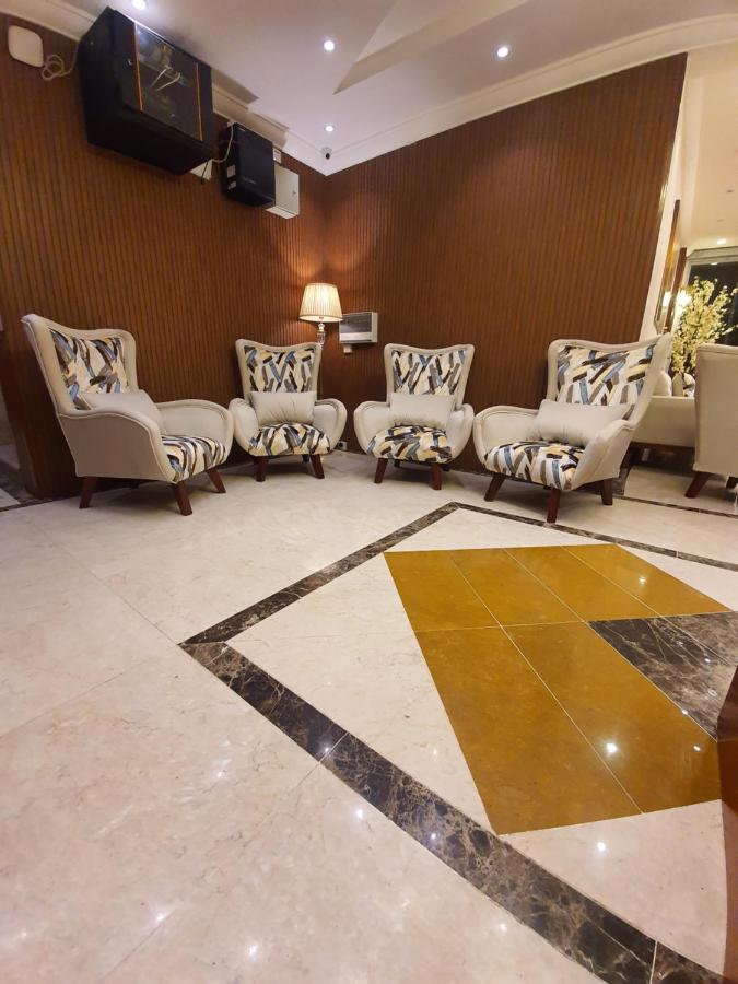 الحماد للشقق الفندقية - فرع قريش Dschidda Exterior foto
