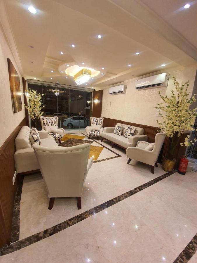 الحماد للشقق الفندقية - فرع قريش Dschidda Exterior foto