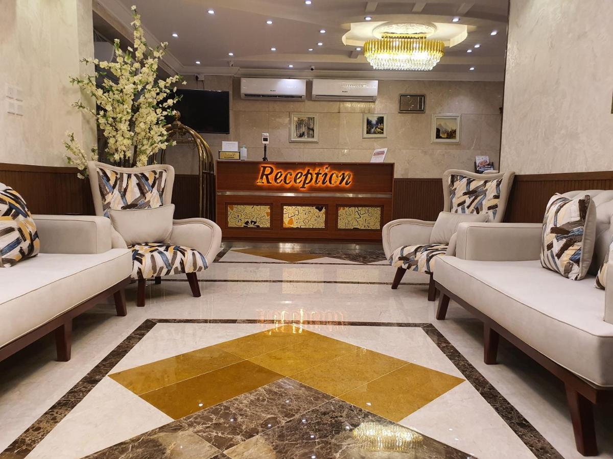 الحماد للشقق الفندقية - فرع قريش Dschidda Exterior foto