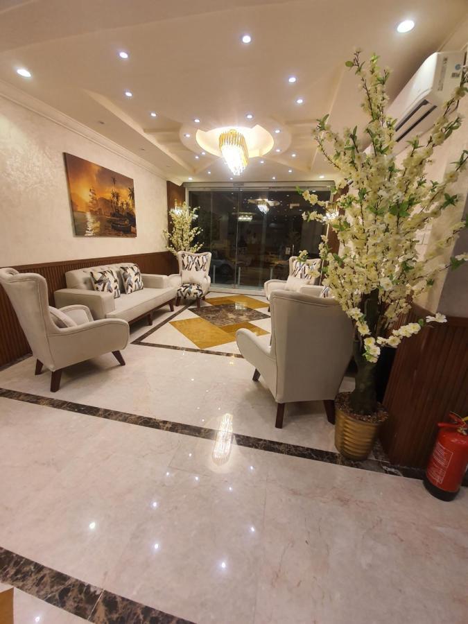 الحماد للشقق الفندقية - فرع قريش Dschidda Exterior foto