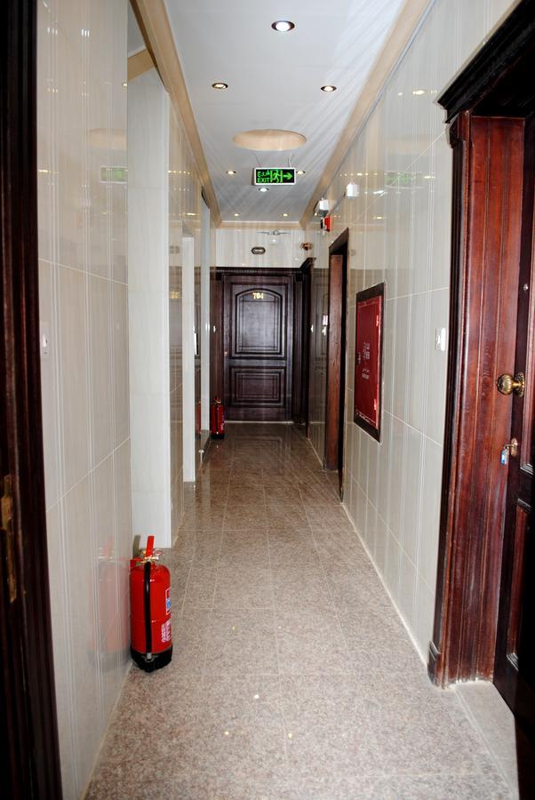 الحماد للشقق الفندقية - فرع قريش Dschidda Exterior foto