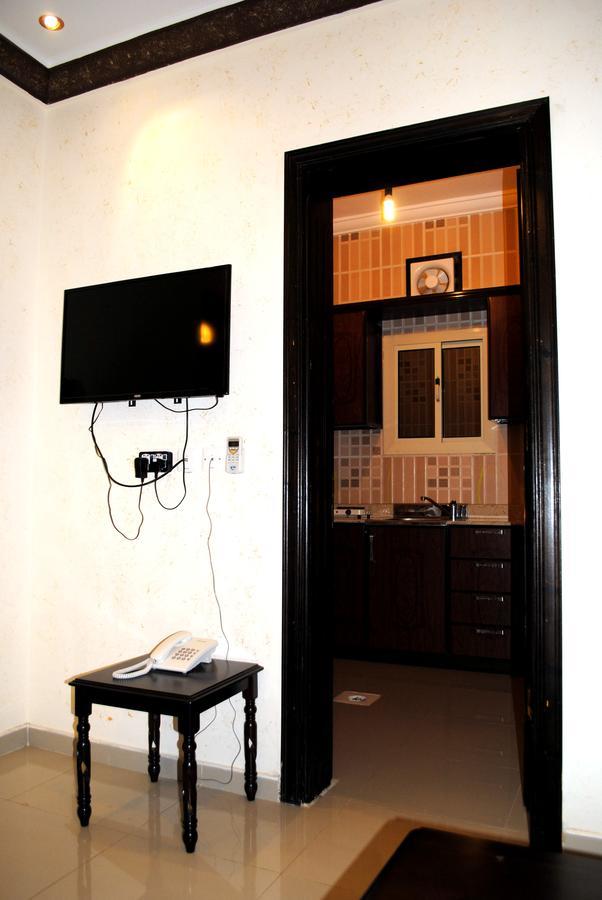 الحماد للشقق الفندقية - فرع قريش Dschidda Exterior foto