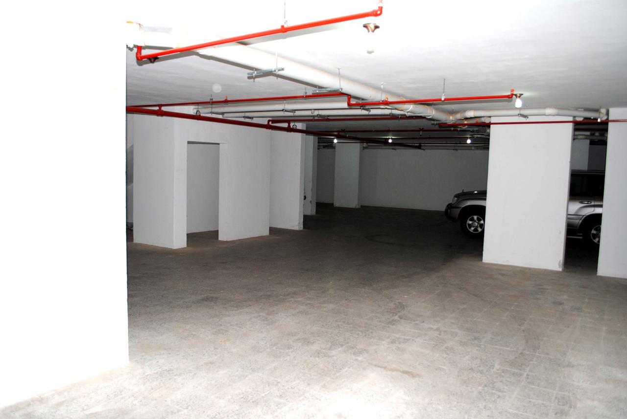الحماد للشقق الفندقية - فرع قريش Dschidda Exterior foto