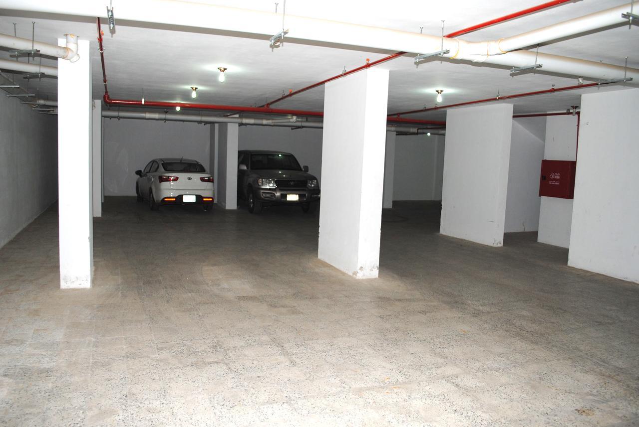 الحماد للشقق الفندقية - فرع قريش Dschidda Exterior foto