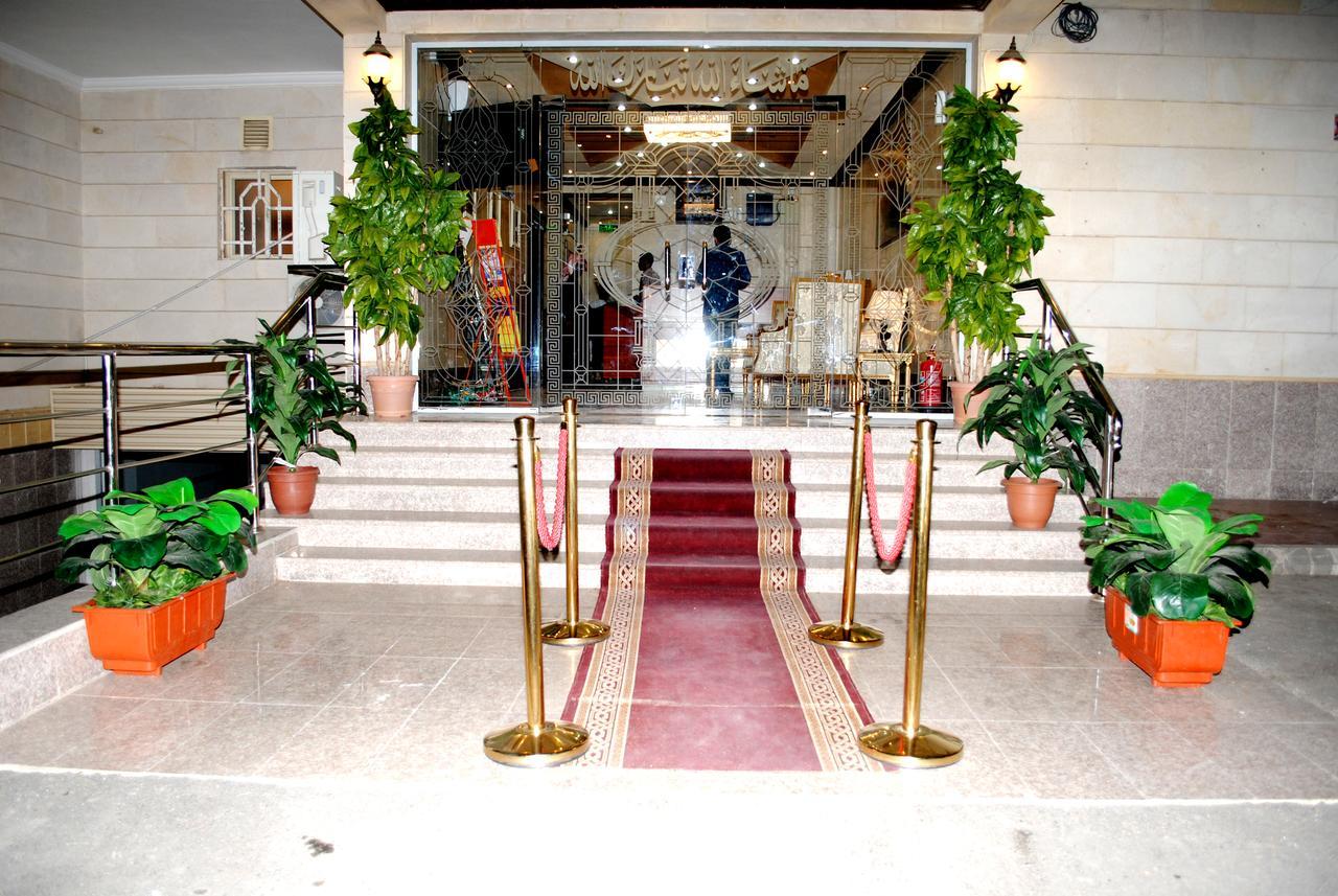 الحماد للشقق الفندقية - فرع قريش Dschidda Exterior foto