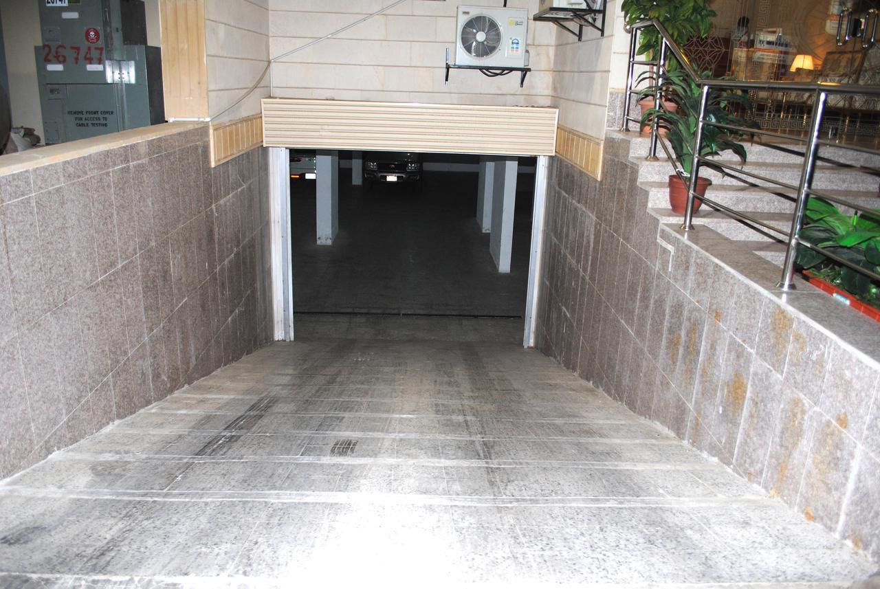 الحماد للشقق الفندقية - فرع قريش Dschidda Exterior foto