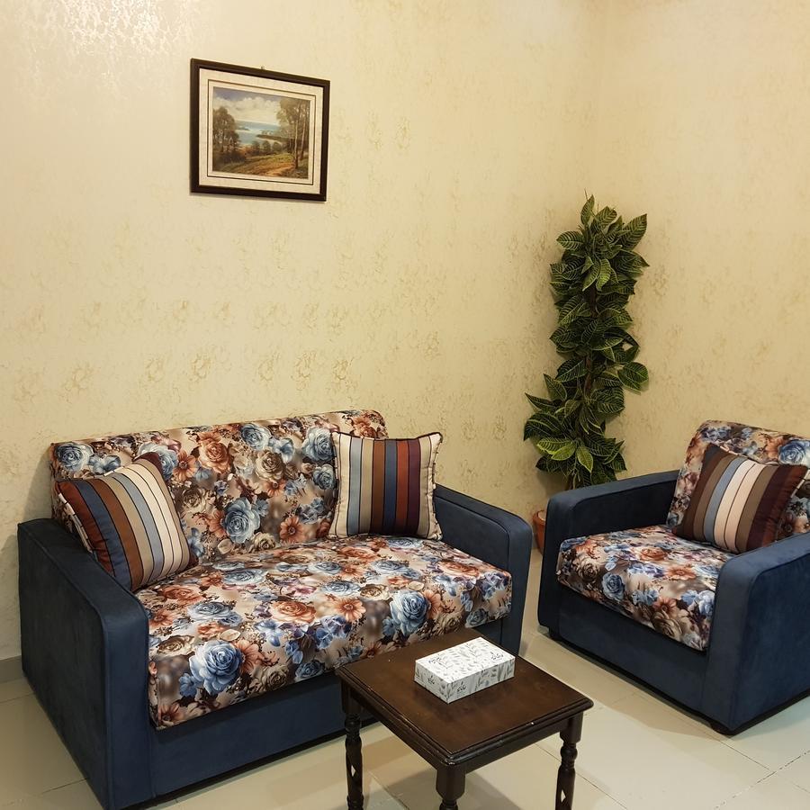 الحماد للشقق الفندقية - فرع قريش Dschidda Exterior foto