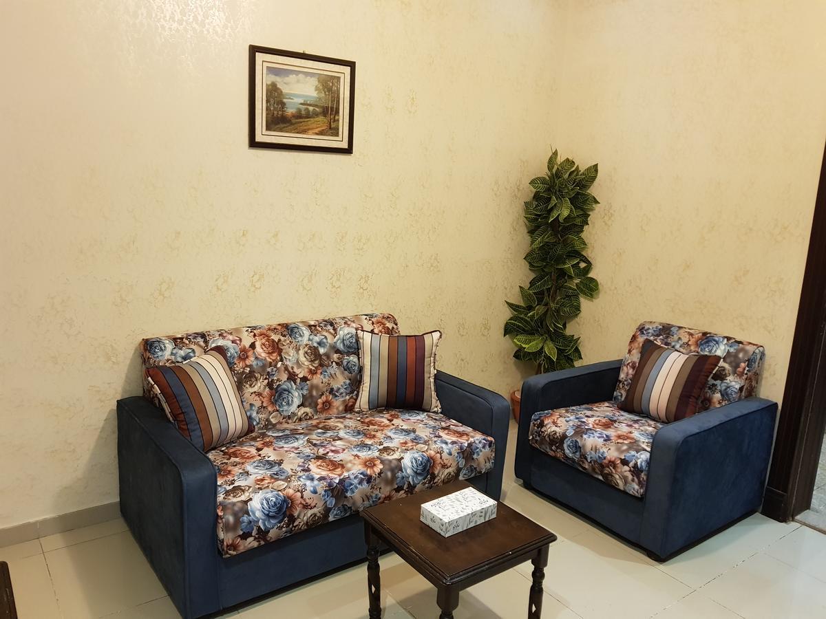 الحماد للشقق الفندقية - فرع قريش Dschidda Exterior foto