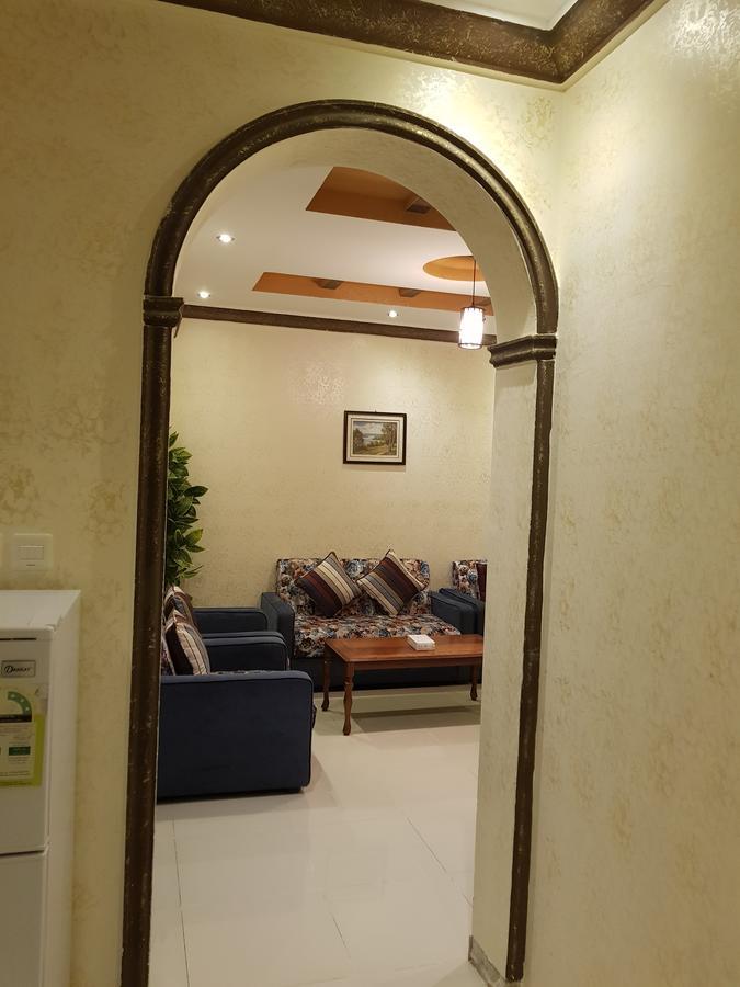 الحماد للشقق الفندقية - فرع قريش Dschidda Exterior foto