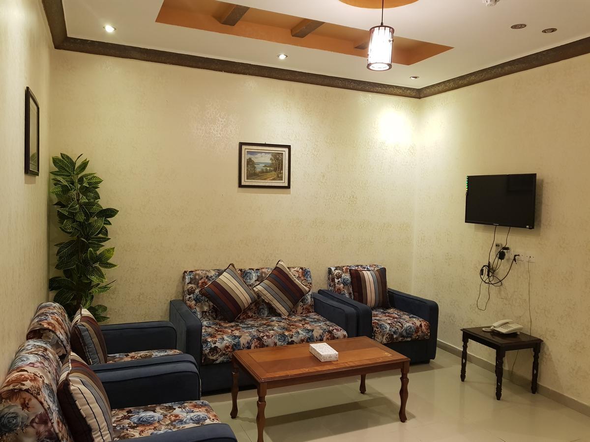 الحماد للشقق الفندقية - فرع قريش Dschidda Exterior foto