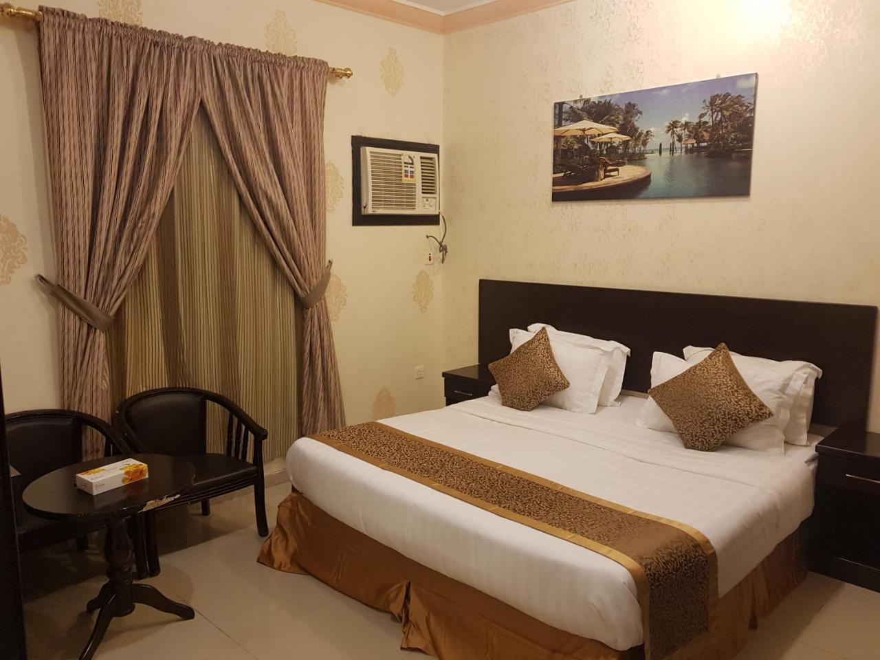 الحماد للشقق الفندقية - فرع قريش Dschidda Exterior foto