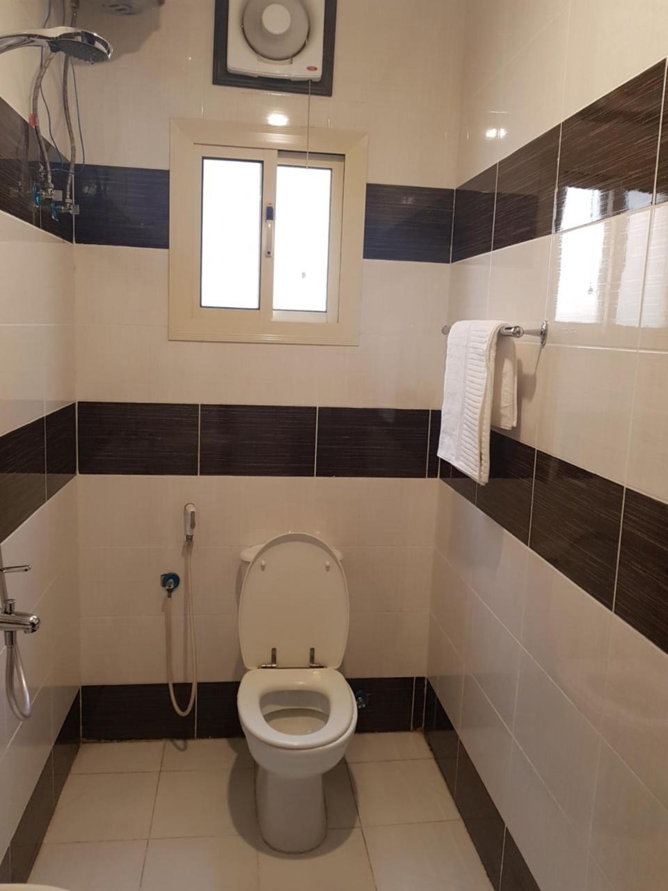 الحماد للشقق الفندقية - فرع قريش Dschidda Exterior foto